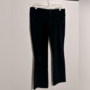 Bootcut Junior Dress Pants